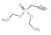 异腈甲基磷酸二乙酯 结构式
