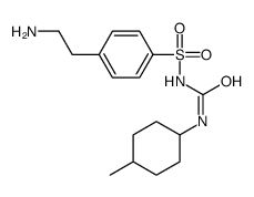 格列美脲杂质10 结构式