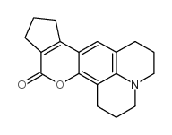 香豆素478 结构式