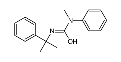 甲基杀草隆 结构式