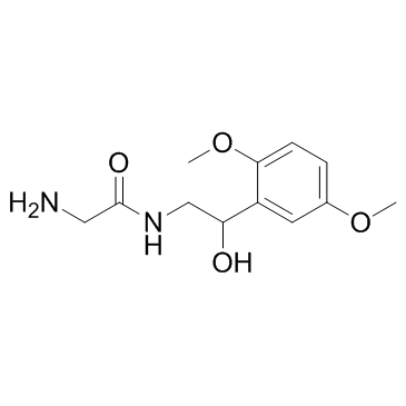 米多君 结构式