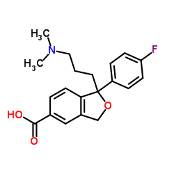 西酞普兰杂质27 结构式