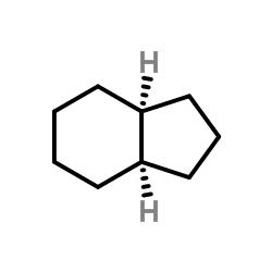 顺式-六氢茚满 结构式
