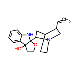 康奎明 结构式