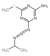 叠氮津 结构式
