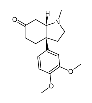 松叶菊碱 结构式