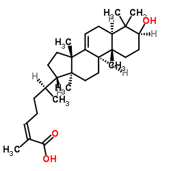 熏陆香二烯酮酸 结构式