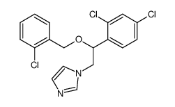 咪康唑杂质9 结构式