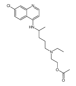 Quensyl-1-acetate 结构式