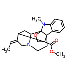 脱氧阿枯明 结构式