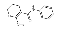 吡喃灵 结构式