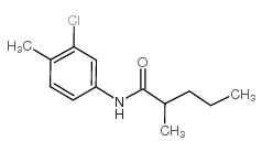 甲氯酰草胺 结构式