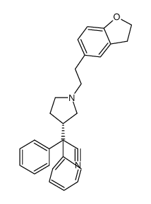达非那新杂质4 结构式