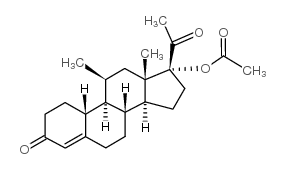 诺孕美特 结构式