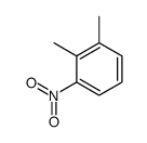 3-硝基邻二甲苯 结构式