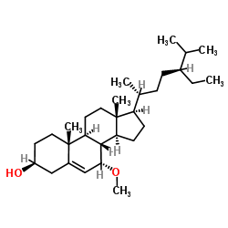 Schleicheol 2 结构式