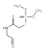 安硫磷 结构式