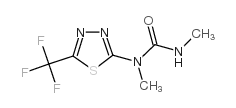 噻氟隆 结构式