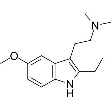 草酸EMDT 结构式