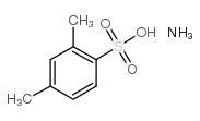 3,4-二甲苯磺酸铵 结构式