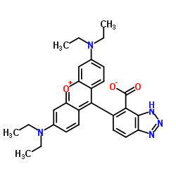DAR-4M 结构式