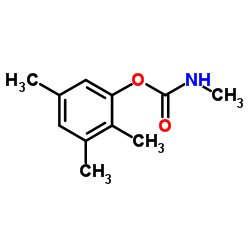 2,3,5-混灭威 结构式