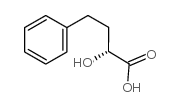 2-羟基-4-苯基丁酸 结构式
