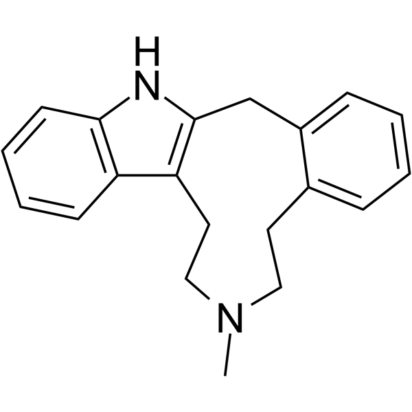 化合物LE 300 结构式