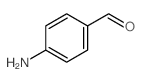 4-氨基苯甲醛聚合物 结构式
