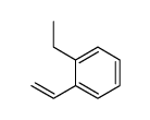 乙烯基乙基苯 结构式