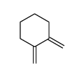 1,2-二亚甲基环己烷 结构式