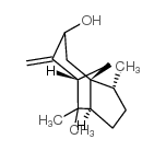 柏木烯醇 结构式