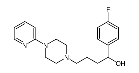 阿扎哌醇 结构式