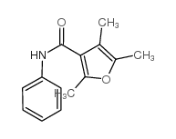 呋菌胺 结构式