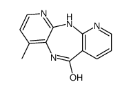 奈韦拉平相关物质B 结构式