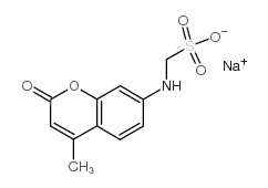 香豆素 175 结构式