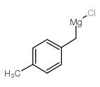 4-甲基苄基氯化镁 结构式