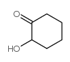 2-羟基环己酮二聚物 结构式