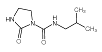 丁咪酰胺 结构式