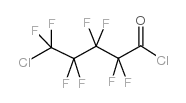 5-氯八氟戊酰氯 结构式