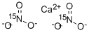 硝酸钙-¹⁵N₂ 结构式