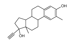炔雌醇EP杂质M 结构式