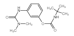 Karbutilate 结构式