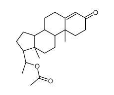 黄体酮EP杂质E 结构式