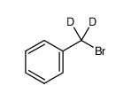 苄基溴-α,α-d2 结构式