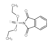 灭菌磷 结构式