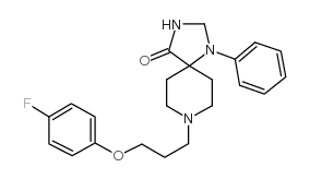 螺拉米特 结构式