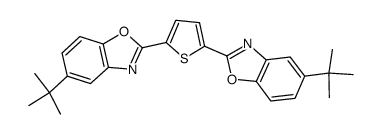 C.I.荧光增白剂362 结构式