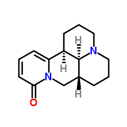 新槐胺 结构式