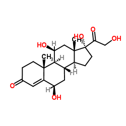 氢化可的松杂质4 结构式